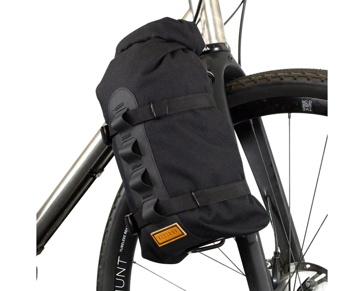Restrap Fork Bag (Black) - view 2